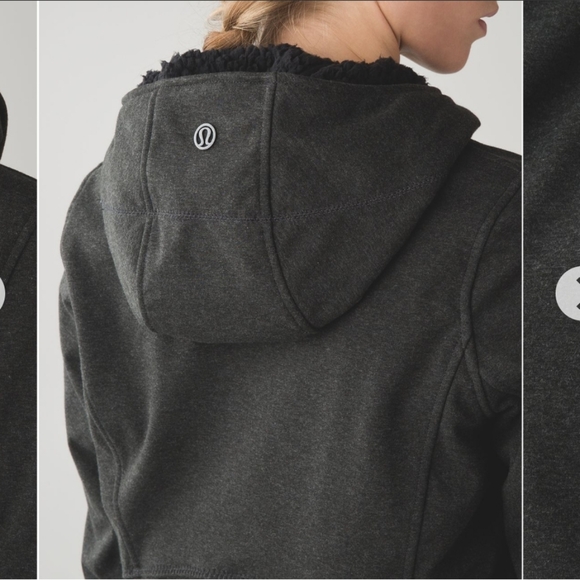 Lululemon cozy up buttercup jacket - Picture 15 of 16